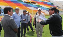 Estadio Inca Garcilaso de la Vega es declarado apto para el fútbol profesional