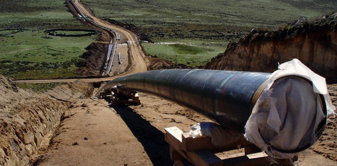Con un 37% de avance, iniciarán el proceso de devolución de la concesión del Gasoducto Sur Peruano