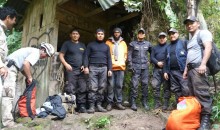 Machu Picchu: Rescatan a dos turistas nacionales atrapados en el cerro Putucusi