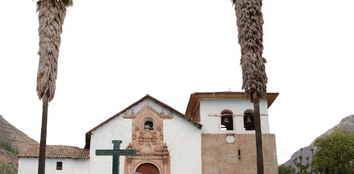 Templo de San Salvador será entregado plenamente restaurado