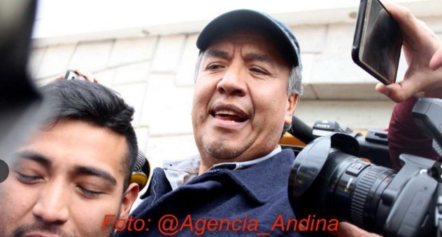 Detienen a ex presidente regional Jorge Acurio por presunta coima de $ 3 millones