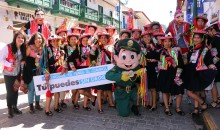 Lanzan campaña “Yo celebro sin alcohol” para evitar excesos en las fiestas del Cusco