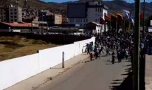 Maestros en huelga dan plazo de 48 horas para que arribe a Cusco la Ministra de Educación