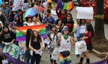 Cusco celebró el Día del Orgullo Gay con una emotiva movilización