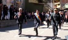 Distrito de MachuPicchu se apresta a celebrar su septuagésimo septimo aniversario de creación