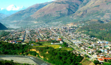 ¡Qué linda es Quillabamba!