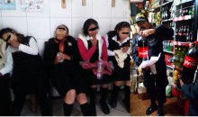 Ollantaytambo: Masiva intoxicación de escolares por ingerir gaseosa Coca Cola