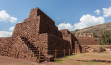 Qhapaq Ñan fue reconocido como Emblema Histórico de la Ingeniería Civil (Fotos)