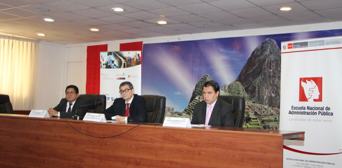 SERVIR y el Gobierno Regional del Cusco  presentan el “AULA REGIONAL CUSCO”