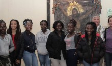 El Instituto KHIPU recibió la visita de estudiantes de Guayana Francesa
