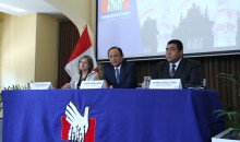 Defensoría del Pueblo aclara que Alberto Fujimori está impedido de realizar actos políticos