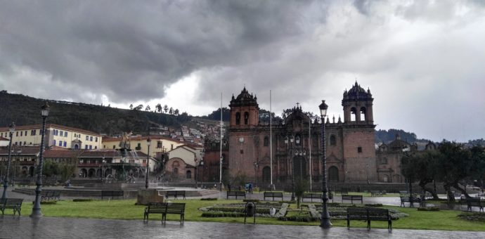 Cusco es reconocida y considerada como la mejor ciudad del Centro y Sur de América