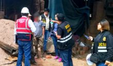 Encuentran a 8 menores laborando en ladrillera de Cusco durante operativo de fiscalización