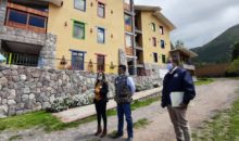 Dirección de Salud Cusco y Vida Wasi coordinan infraestructura para casos de coronavirus