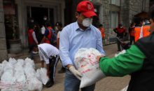 Consettur llevó más de 4 toneladas de ayuda a hermanos del distrito de MachuPicchu