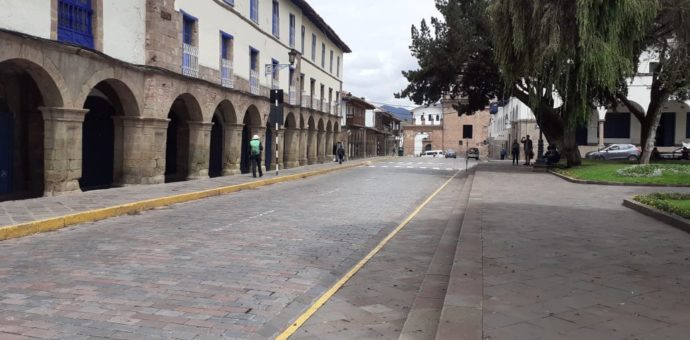En Cusco 54 casos de Coronavirus y tan solo 4 muestras pendientes