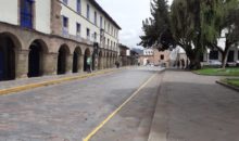 Cusco en busca de reactivar el sector Turismo