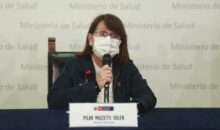 Pilar Mazzetti: sinceramiento de cifras por pandemia del covid-19 será de forma progresiva