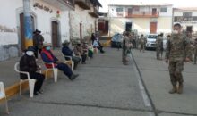 Campaña Operación Tayta se realizó con éxito en la provincia de Chumbivilcas