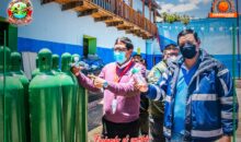 Red de Salud de Chumbivilcas recibe nuevas donaciones para afrontar la pandemia del Covid-19