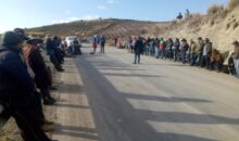 Minera Las Bambas reduce su producción tras 11 días de bloqueo en el corredor minero