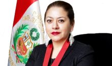 Yenny Margot Delgado es la nueva presidenta de la Corte Superior de Justicia de Cusco