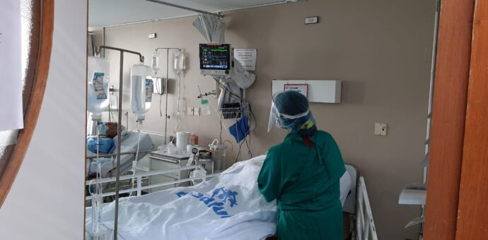 EsSalud Cusco declara en alerta roja a hospital Adolfo Guevara ante incremento de Covid-19