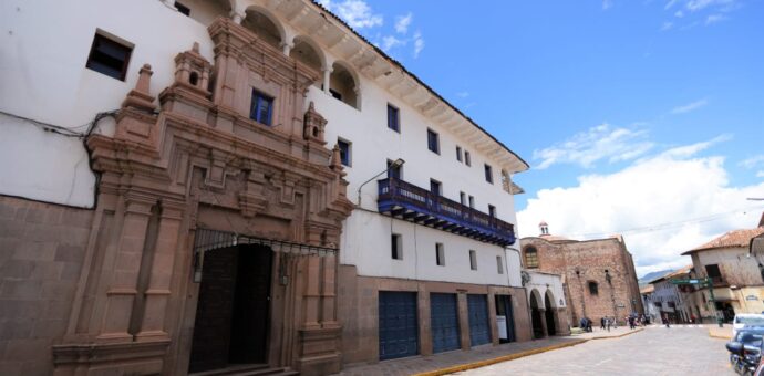 Hotel Cusco será local de vacunación contra el Covid-19 para adultos mayores