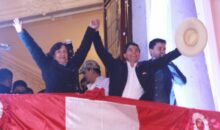 Presidentes de Colombia, Ecuador y Bolivia felicitan a Pedro Castillo por proclamación
