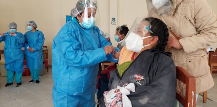 EsSalud Cusco realizará jornada de vacunación contra la Influenza estacional