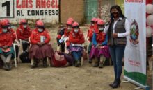 Municipio de Chumbivilcas y Trabaja Perú inician trabajos de mantenimiento de áreas recreativas