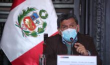 Ministro de Salud anuncia intensificación de la vacunación descentralizada contra el Covid-19
