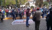 Trabajadores de la Municipalidad del Cusco anuncian radicalización de acciones de fuerza