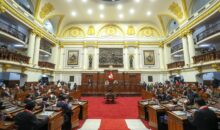 Congreso aprueba ley inconstitucional que recorta facultades del Poder Ejecutivo