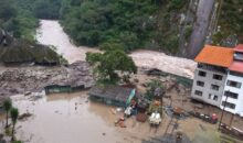 Reporte oficial de daños ocasionados por el aluvión registrado en Machu Picchu Pueblo