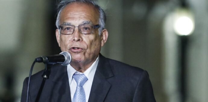 Premier Aníbal Torres lamenta fallo del TC a favor de indulto a Alberto Fujimori