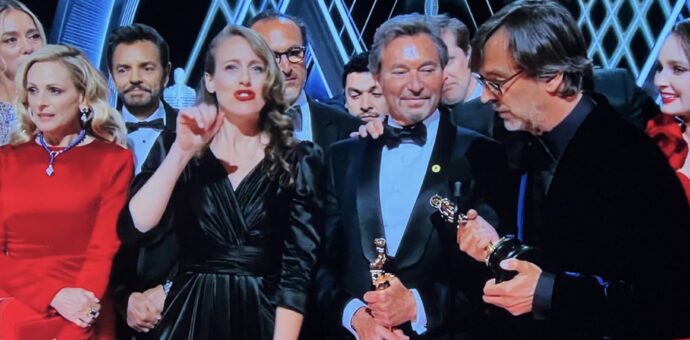 «CODA» gana el Premio Oscar 2022 a Mejor Película