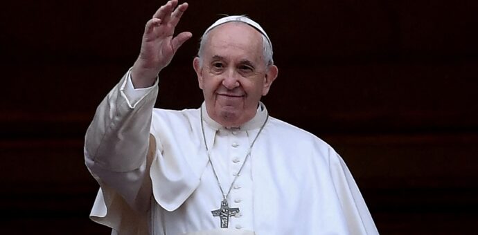 Papa Francisco pide que prevalezca el diálogo para encontrar soluciones en Perú