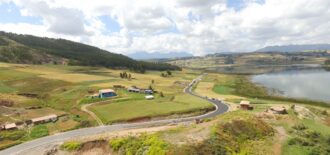 En Junio entregarán asfaltado de la carretera Izcuchaca-Cruzpata en la provincia de Anta