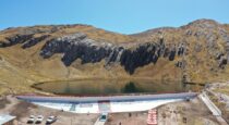 Represa de Casuira inaugurada en Canchis permitirá almacenar 2 millones de m3 de agua