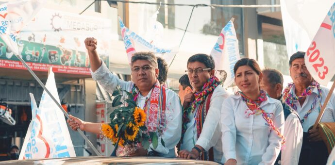 Jurado Electoral da luz verde al candidato regional de Somos Perú Werner Salcedo