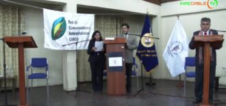 Candidato regional de Pachakuteq, Edy Cuellar, desairó a ambientalistas cusqueños