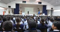 Seda Cusco capacitó a más de 500 estudiantes del Colegio Santa Ana