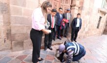 Seda Cusco ratifica que encontró conexión irregular en local central de la Municipalidad del Cusco