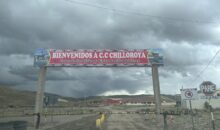 Empresarios de la comunidad de Chilloroya se consolidan como proveedores de servicios en Hudbay Perú