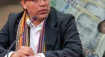 Congresista de Roberto Sánchez devolvió bonificación extraordinaria de 9900 Soles
