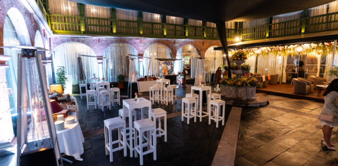 Aranwa Hotels presentó nueva terraza en su sede de la ciudad de Cusco