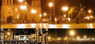 Para este 31 de octubre, la Municipalidad Provincial ha dispuesto el cierre parcial de vías en el Centro Histórico