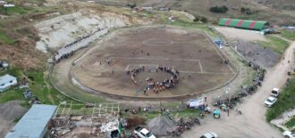 Livitaca: Inician ejecución del Estadio Q’uytupampa con inversión de más de 16 Millones