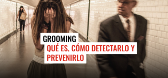 Presentan guía de educación sexual digital para proteger a adolescentes del grooming y la sextorsión